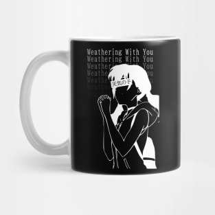 Weathering with You Mug